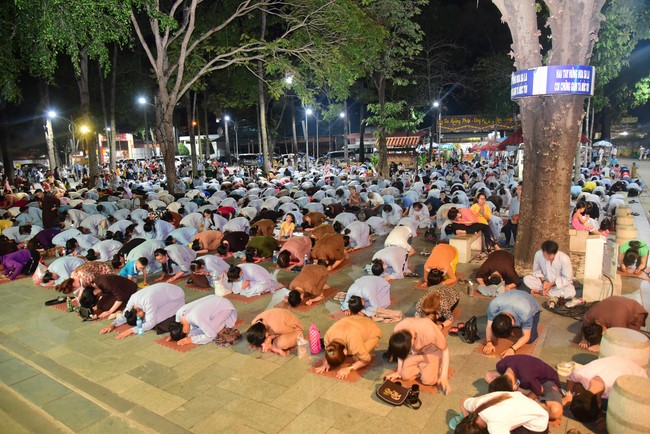 Repentant Ceremony on Feb. 30th, Year of the Buffalo